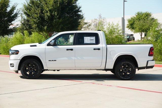 new 2025 Ram 1500 car, priced at $51,176