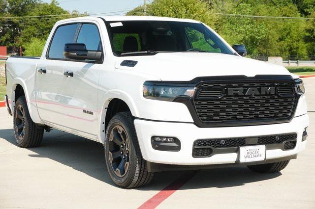 new 2025 Ram 1500 car, priced at $51,176