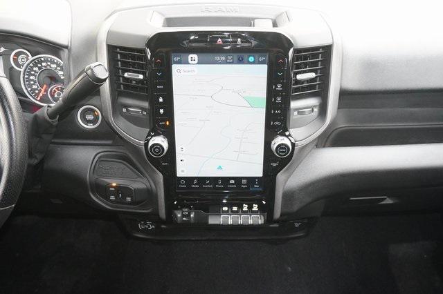 new 2025 Ram 2500 car, priced at $63,934