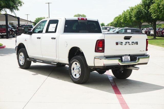 new 2025 Ram 2500 car, priced at $63,934