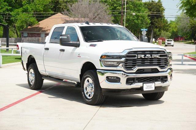 new 2025 Ram 2500 car, priced at $63,934