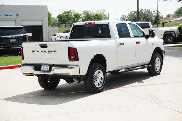 new 2025 Ram 2500 car, priced at $63,934