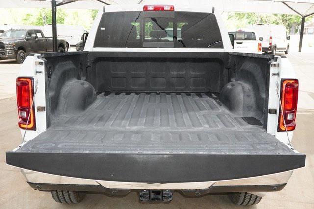 new 2025 Ram 2500 car, priced at $63,934