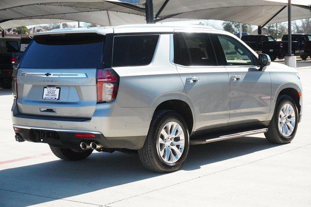 used 2024 Chevrolet Tahoe car, priced at $72,999