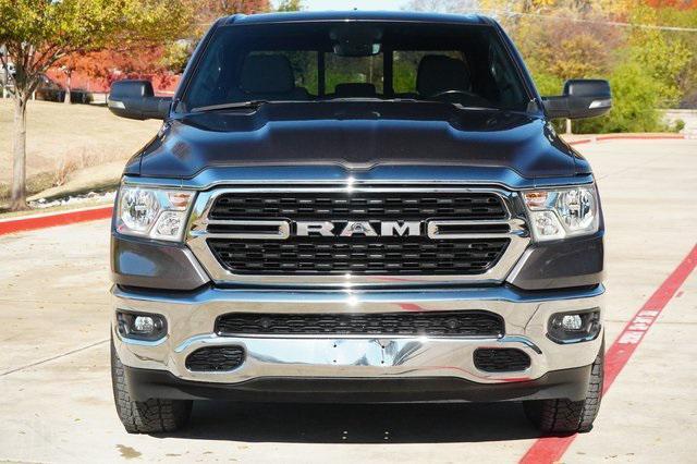 used 2022 Ram 1500 car, priced at $28,499