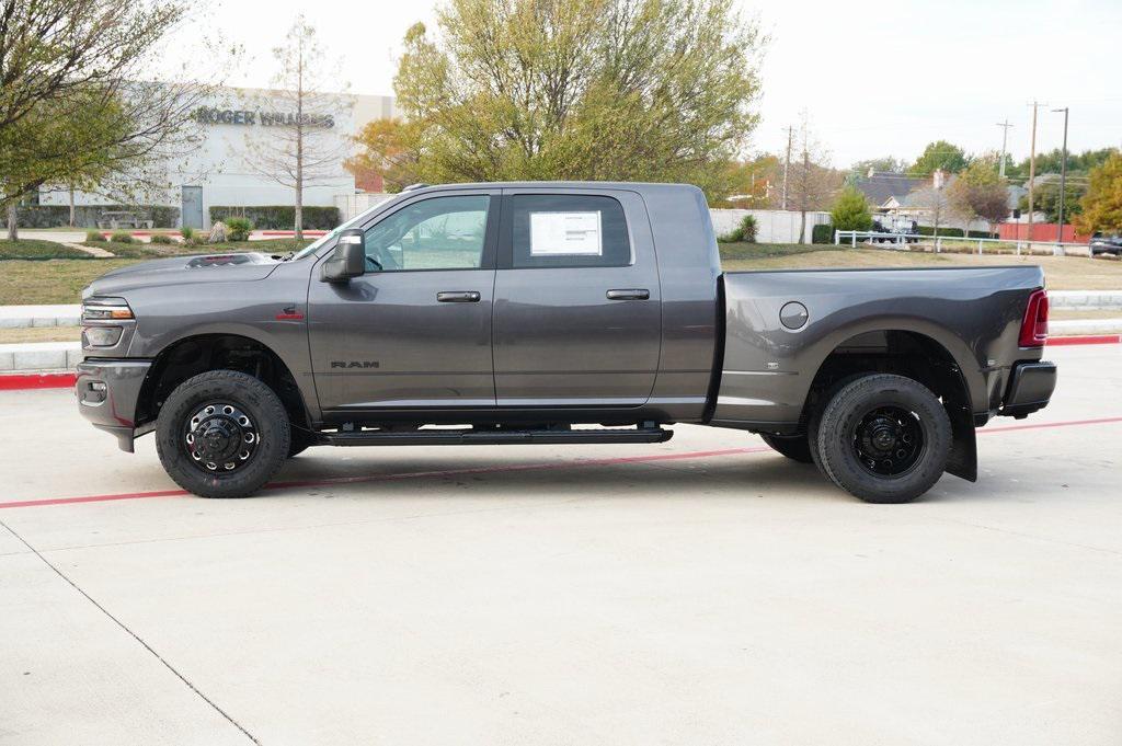 new 2026 Ram 3500 car, priced at $92,970