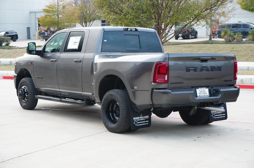 new 2026 Ram 3500 car, priced at $92,970