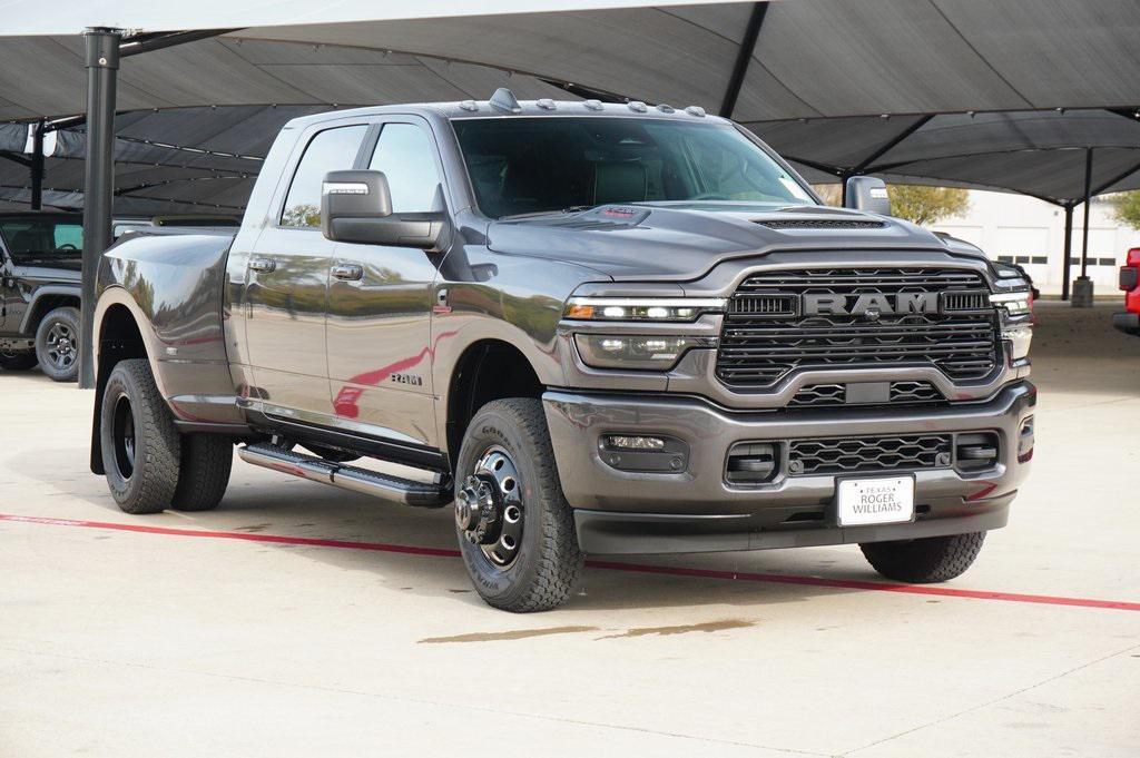 new 2026 Ram 3500 car, priced at $92,970