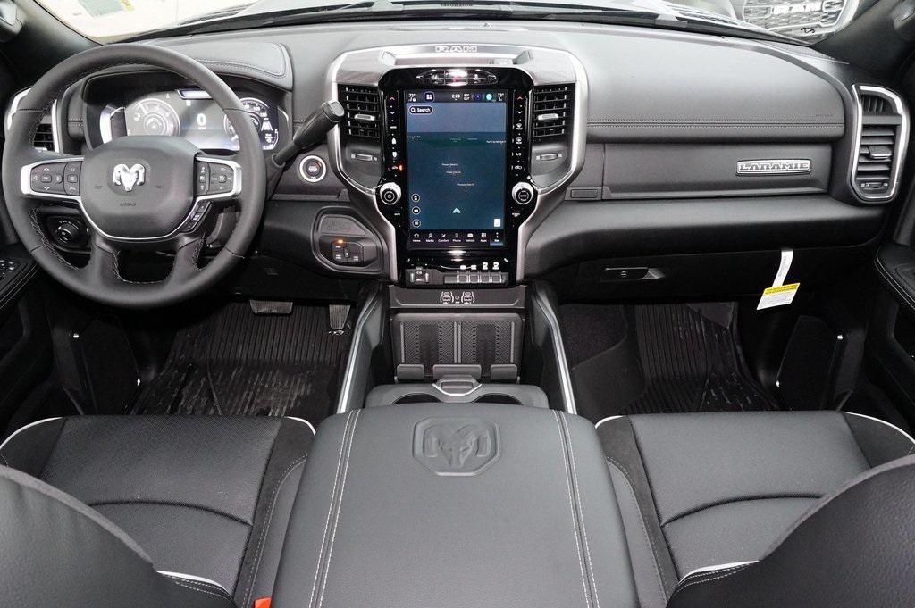 new 2026 Ram 3500 car, priced at $92,970