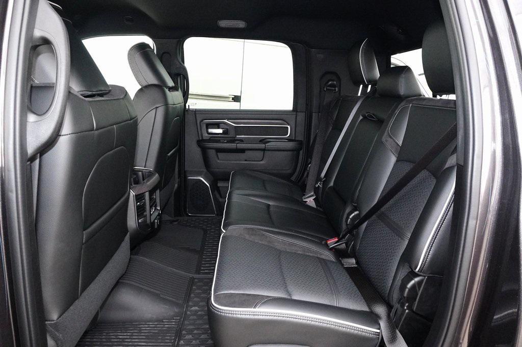 new 2026 Ram 3500 car, priced at $92,970