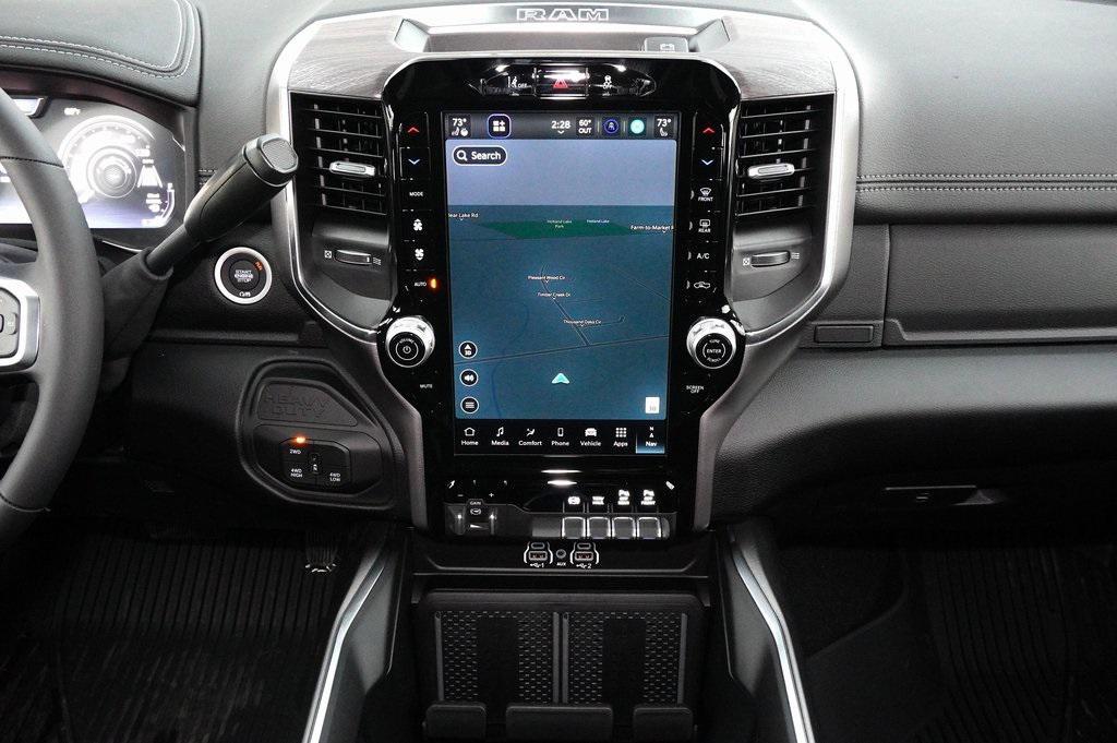 new 2026 Ram 3500 car, priced at $92,970