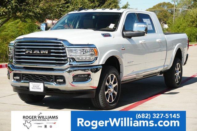 new 2024 Ram 2500 car, priced at $78,868