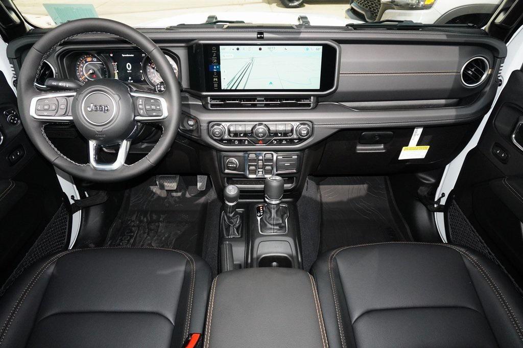 new 2025 Jeep Wrangler car, priced at $49,565