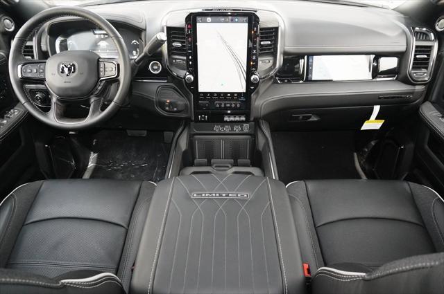new 2025 Ram 3500 car, priced at $93,051