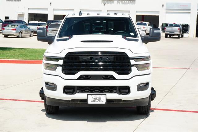 new 2025 Ram 3500 car, priced at $93,051