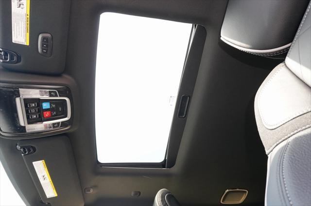 new 2025 Ram 3500 car, priced at $93,051