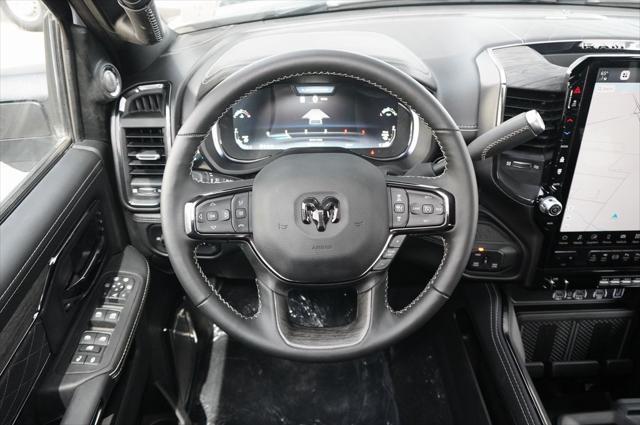 new 2025 Ram 3500 car, priced at $93,051