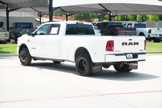 new 2025 Ram 3500 car, priced at $93,051