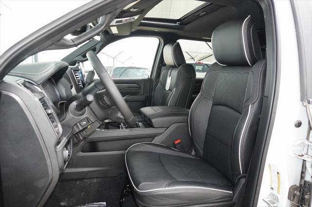 new 2025 Ram 3500 car, priced at $93,051