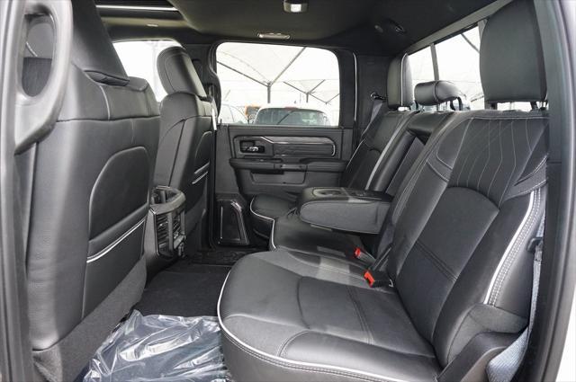 new 2025 Ram 3500 car, priced at $93,051