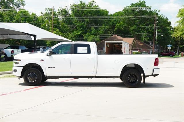 new 2025 Ram 3500 car, priced at $93,051