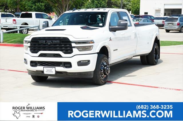 new 2025 Ram 3500 car, priced at $93,051