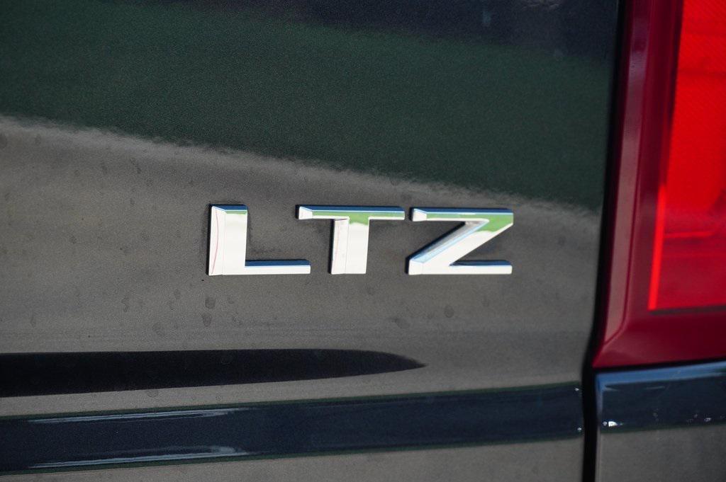 used 2024 Chevrolet Silverado 1500 car, priced at $49,999