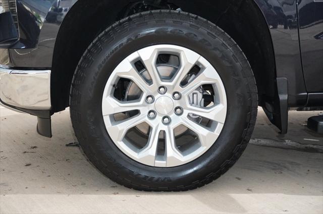 used 2024 Chevrolet Silverado 1500 car, priced at $51,344