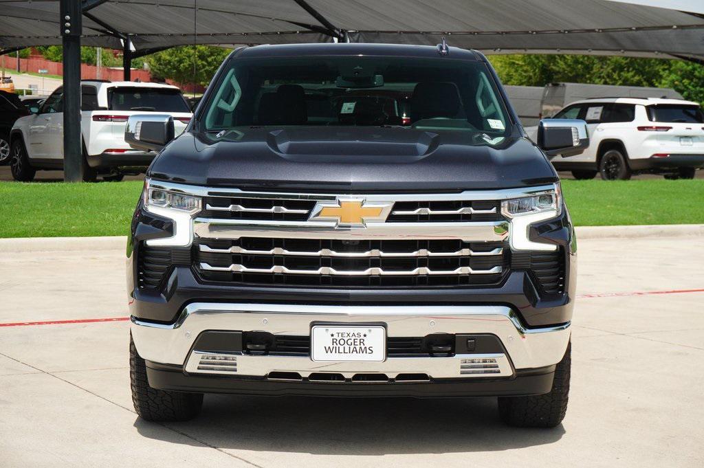 used 2024 Chevrolet Silverado 1500 car, priced at $49,999