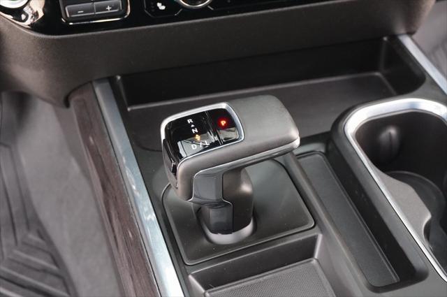 used 2024 Chevrolet Silverado 1500 car, priced at $51,344