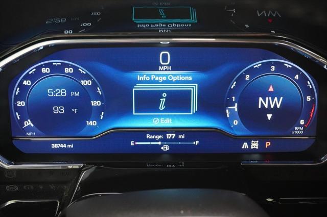 used 2024 Chevrolet Silverado 1500 car, priced at $51,344