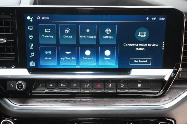 used 2024 Chevrolet Silverado 1500 car, priced at $51,344