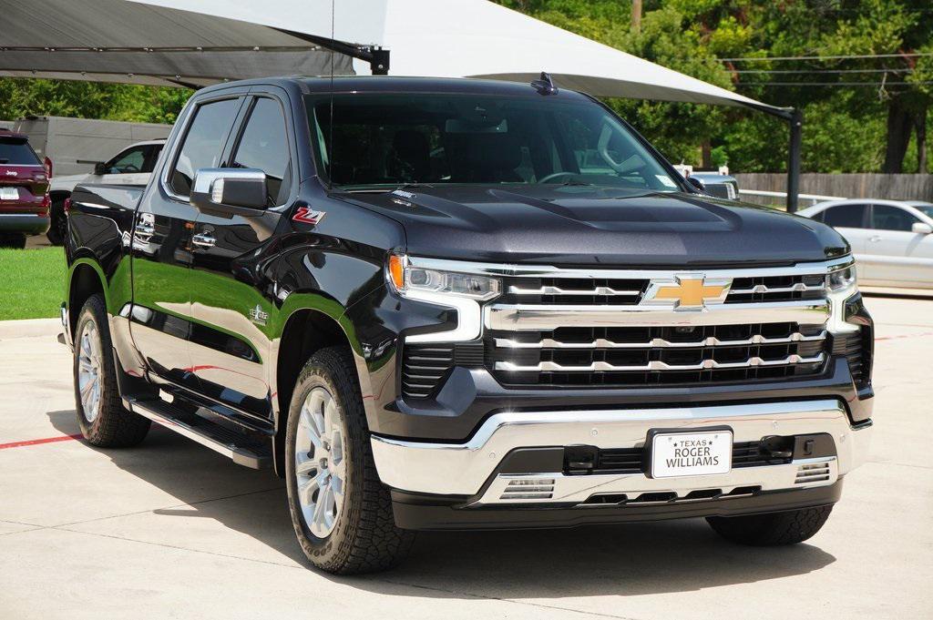 used 2024 Chevrolet Silverado 1500 car, priced at $49,999