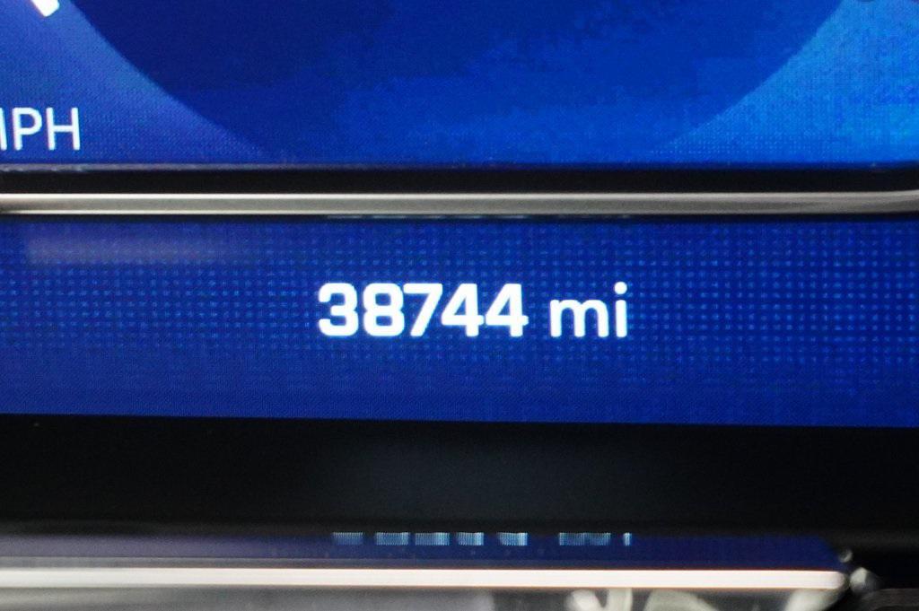 used 2024 Chevrolet Silverado 1500 car, priced at $49,999