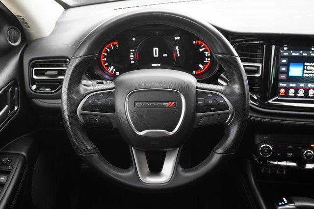 used 2022 Dodge Durango car, priced at $25,499