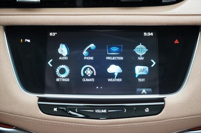 used 2017 Cadillac XT5 car, priced at $26,999