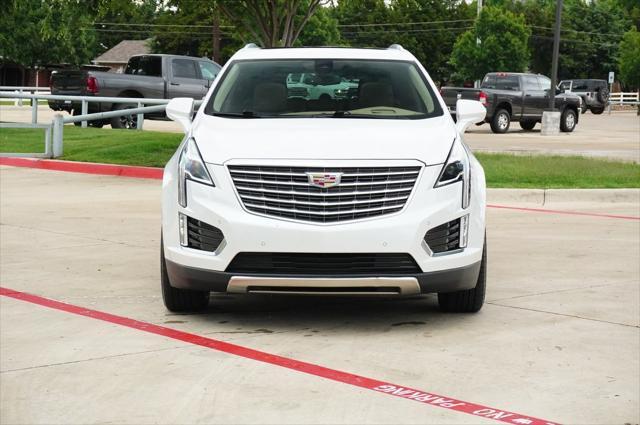 used 2017 Cadillac XT5 car, priced at $26,999