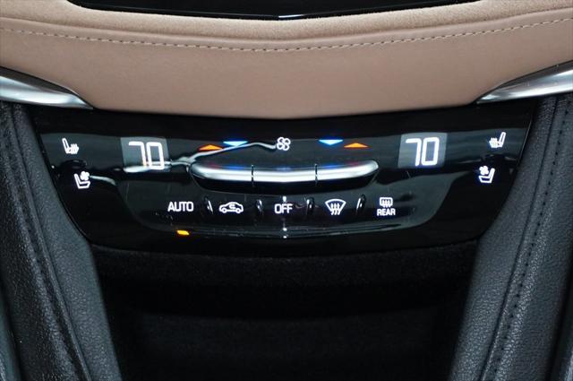 used 2017 Cadillac XT5 car, priced at $26,999