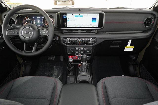 new 2025 Jeep Gladiator car, priced at $46,836