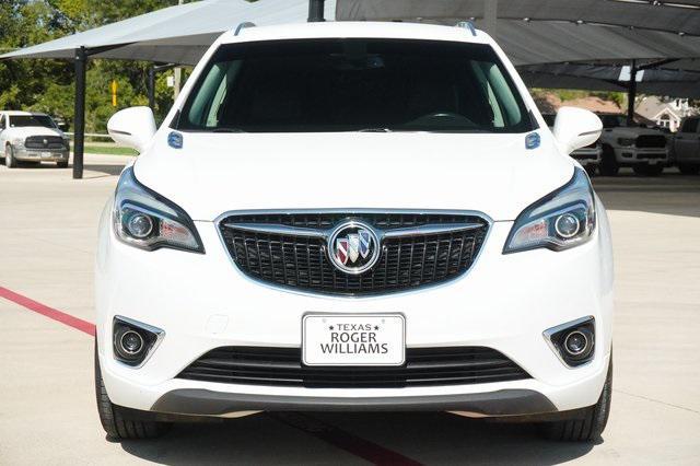 used 2020 Buick Envision car, priced at $17,499