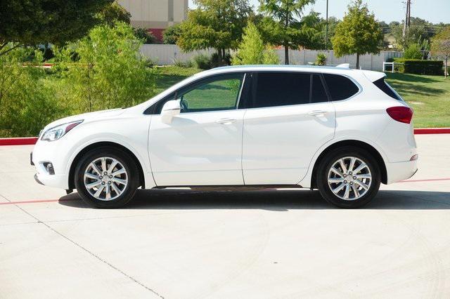 used 2020 Buick Envision car, priced at $17,499