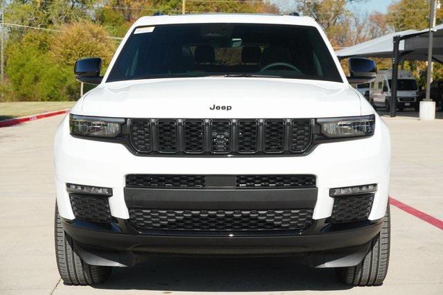 new 2025 Jeep Grand Cherokee L car, priced at $49,699