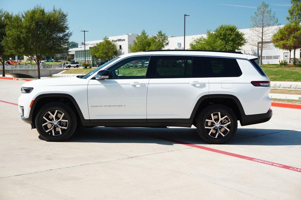 new 2025 Jeep Grand Cherokee L car, priced at $44,877