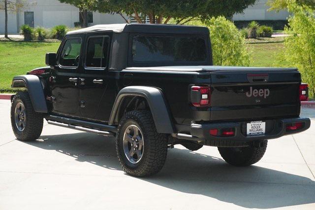 used 2022 Jeep Gladiator car, priced at $40,534