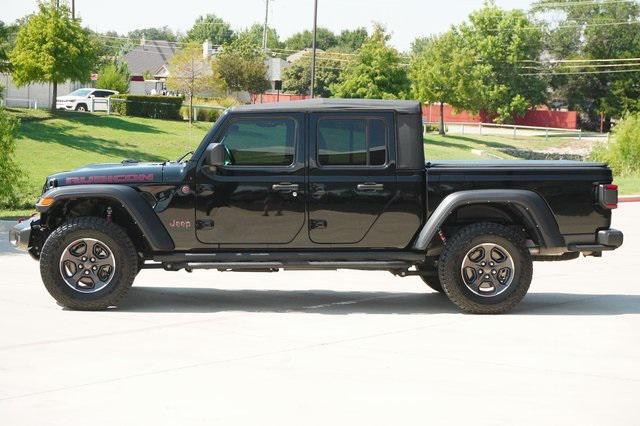 used 2022 Jeep Gladiator car, priced at $40,534