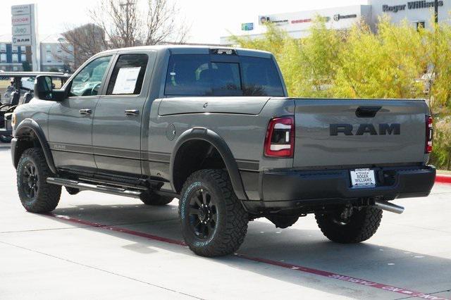 new 2024 Ram 2500 car, priced at $72,685