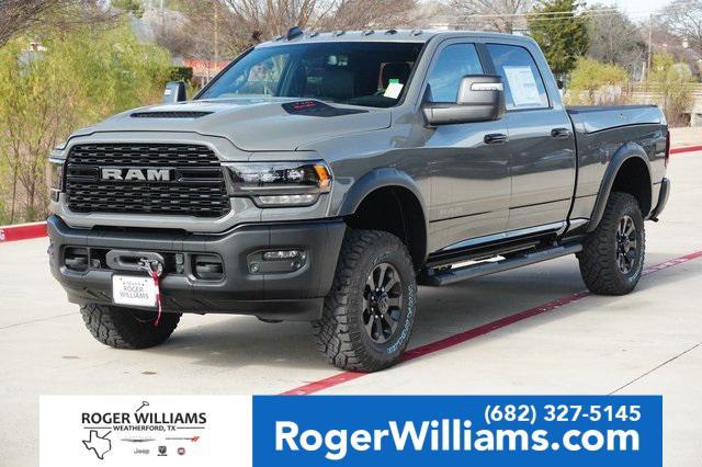 new 2024 Ram 2500 car, priced at $72,685