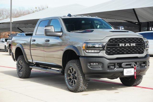 new 2024 Ram 2500 car, priced at $72,685