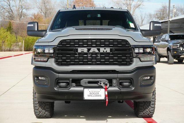 new 2024 Ram 2500 car, priced at $72,685