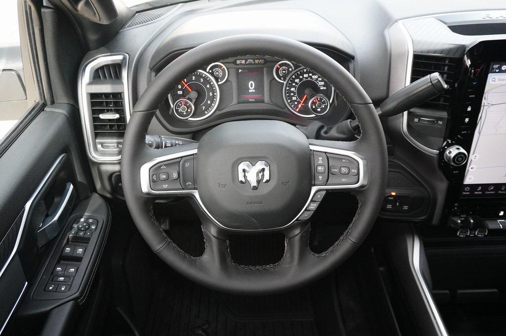 new 2025 Ram 2500 car, priced at $53,227